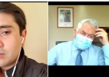 Diputado Calisto pide a Ministro de Salud priorizar a enfermos crónicos de todas las edades, a bomberos y a dirigentes sociales en proceso de vacunación.