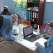 Alianza entre Quiero Mi Barrio Aysén y Cesfam permitió acercar a vecinos búsqueda activa de covid-19.