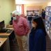 Reabren las puertas a la comunidad de renovada biblioteca “Tehuelche” de Chile Chico.