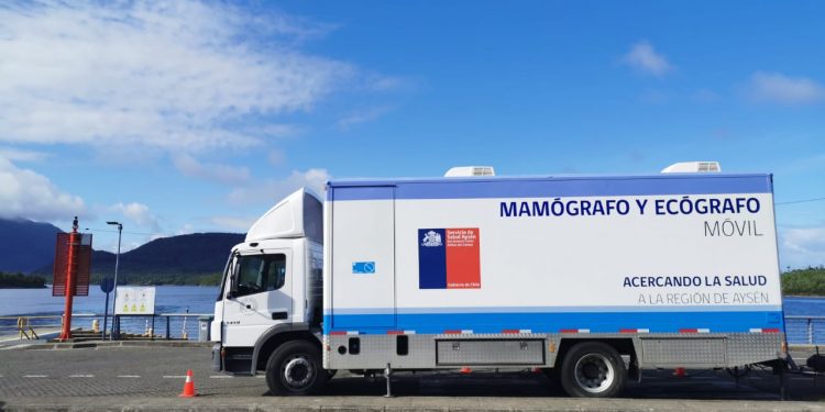 “Salud Digital y Mamografía” es una estrategia que busca contribuir al diagnóstico precoz del cáncer de mama.