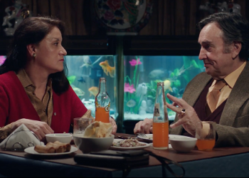 Película «La Mirada Incendiada» será estrenada por streaming.