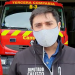 Diputado Calisto pide priorizar construcción de nuevo cuartel para la Tercera Compañía de Bomberos de Puerto Aysén.
