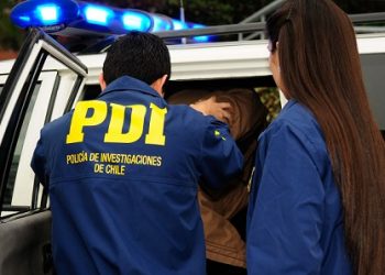 Detienen a sujeto que intentaba ingresar marihuana oculta en encomienda a cárcel de Coyhaique.