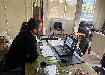Municipio de Aysén obtiene financiamiento para mejorar calles en diversos sectores de la comuna