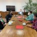 Diputado René Alinco se reúne con Ministra de Transportes y Telecomunicaciones.