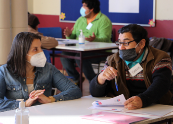 Hasta el 16 de abril se puede postular al Programa de Apoyo a Estudiantes con Discapacidad de Educación Superior de Senadis.