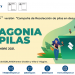 Parte quinta versión de la campaña de recolección de pilas de Edelaysen y Seremi del Medio Ambiente.