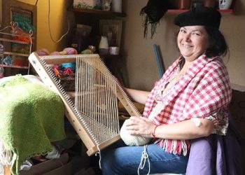 Presentan Catálogo Digital  de Artesanías y Manualidades de Mujeres Rurales.