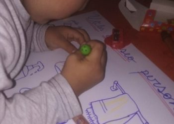 Fundación Integra a entregado material didáctico para la función educativa.