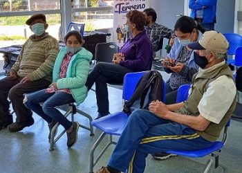 Operativo oftalmológico recorrió la zona norte de la Provincia de Aysén.