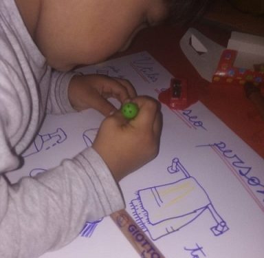 Fundación Integra a entregado material didáctico para la función educativa.