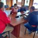 Consejo Consultivo de Salud de Melinka se reunió con Gobernador de Aysén.