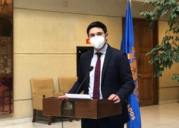 Diputado Calisto anuncia comisión investigadora por posible colusión de empresas de gas licuado.