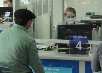 Edelaysen reitera llamado a clientes a inscribirse en Ley de Servicios Básicos y optar a repactar el pago de cuentas.