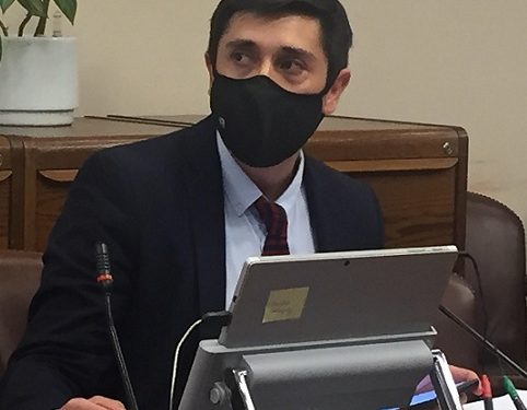 Diputado Miguel Ángel Calisto tras aprobación del tercer retiro: “Llama la atención la falta de sensibilidad por parte del Gobierno”.