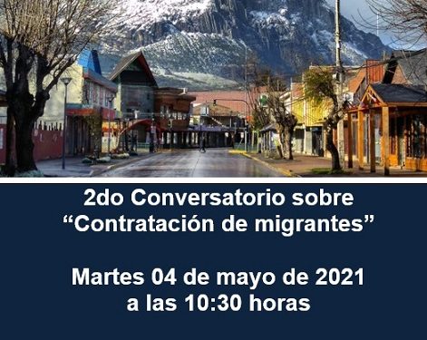 PDI y Cámara de Comercio organizan conversatorio sobre contratación de migrantes.