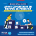 Academia de voluntariado INJUV: súmate a este curso de ayuda comunitaria en tiempos de COVID.