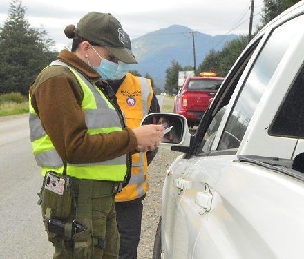Refuerzan llamado a la prevención de accidentes de tránsito en semana santa.