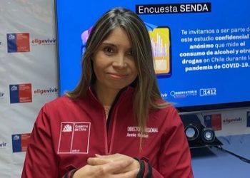 SENDA lanza segunda versión de encuesta nacional sobre consumo de alcohol y otras drogas en pandemia.