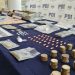 PDI y Fiscalía desarticulan banda que traficaba cocaína, marihuana, éxtasis, LSD y hongos alucinógenos.