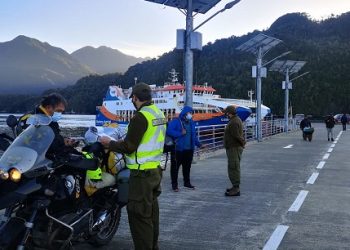 Carabineros detuvo a 14 personas y realizó más de 1.800 controles en Semana Santa.
