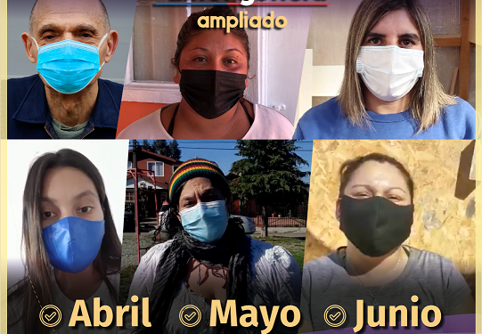 Gobernación Provincial de Aysén está apoyando a las familias en la postulación al IFE ampliado.