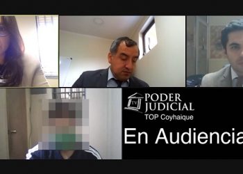 En Coyhaique condenan a autor de delito de conducción en estado de ebriedad con resultado de muerte.