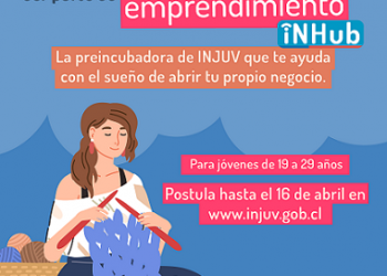 INJUV lanza convocatoria «Mi Emprendimiento».