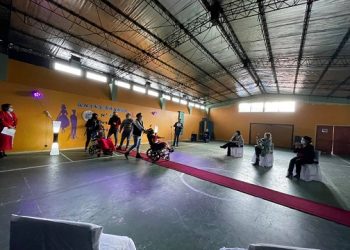 Escuela Despertar en Puerto Aysén celebró un nuevo aniversario destacando el compromiso de toda su comunidad educativa.