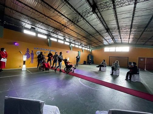 Escuela Despertar en Puerto Aysén celebró un nuevo aniversario destacando el compromiso de toda su comunidad educativa.