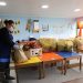 Fundación Integra entrega de materiales educativos y canastas de alimentos de JUNAEB.