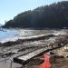 Nueva infraestructura portuaria en Puerto Cisnes.
