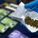 PDI detiene a sujeto por el delito flagrante de microtráfico de marihuana en Puerto Aysén.