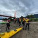 DEM Aysén continúa impulsando actividades para jóvenes con programa Pingüinos al agua.