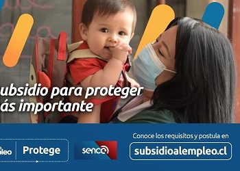 Se abrió nueva ventana de postulación al Subsidio Protege.