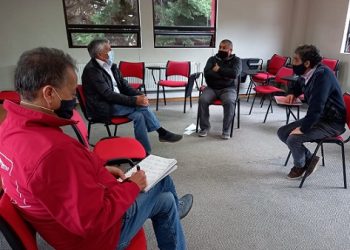 Senador Sandoval tras reunirse con dirigentes de la pesca artesanal:  “Si no somos capaces de proteger lo que tenemos, el daño que se hace es muy grande, precisamente para la gente vulnerable”