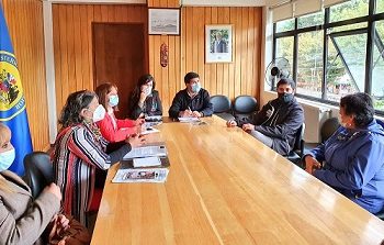 Diputado Calisto le pide Ministro de Bienes Nacionales agilizar procesos de regularización de terrenos.