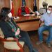 Alcalde Opazo de Lago Verde, pide a Intendenta agilizar proyectos y compromete recursos para enfrentar pandemia.