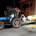 Trabajo intersectorial permitió realizar una nueva sanitización en Chile Chico.