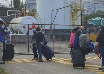 PDI denuncia a 101 ciudadanos extranjeros por infringir Ley de Extranjería en el primer trimestre del 2021.