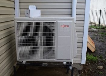 Serviu acelera la recontratación de empresa que asegure calefacción eléctrica en villa de Coyhaique.