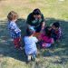 Junji Aysén: Niños de Puerto Sánchez reciben por primera vez educación inicial.
