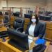 Senadora Órdenes se refiere a muerte de salmones.