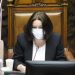 Senadora Órdenes por tercer retiro: «el anuncio de Piñera de ir al TC es inaceptable».