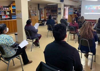 SernamEG y Municipalidad de Aysén dan la bienvenida a participantes del Programa de Prevención en Violencia contra las Mujeres.