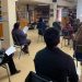 SernamEG y Municipalidad de Aysén dan la bienvenida a participantes del Programa de Prevención en Violencia contra las Mujeres.