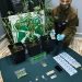 Carabineros del O.S.7 junto a la Fiscalía detuvo a sujeto que realizaba delivery de droga en Coyhaique.