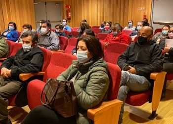 Director del Servicio de Salud expuso frente al Consejo Consultivo del Hospital de Puerto Aysén sobre diversas iniciativas atingentes al sector.