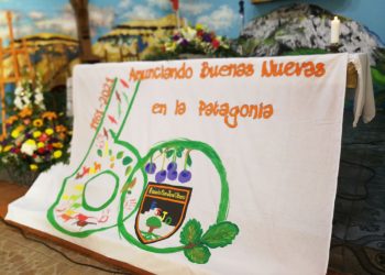 Escuela San José Obrero de Coyhaique, celebra sus 60 años