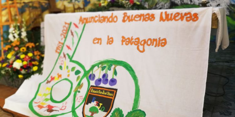 Escuela San José Obrero de Coyhaique, celebra sus 60 años